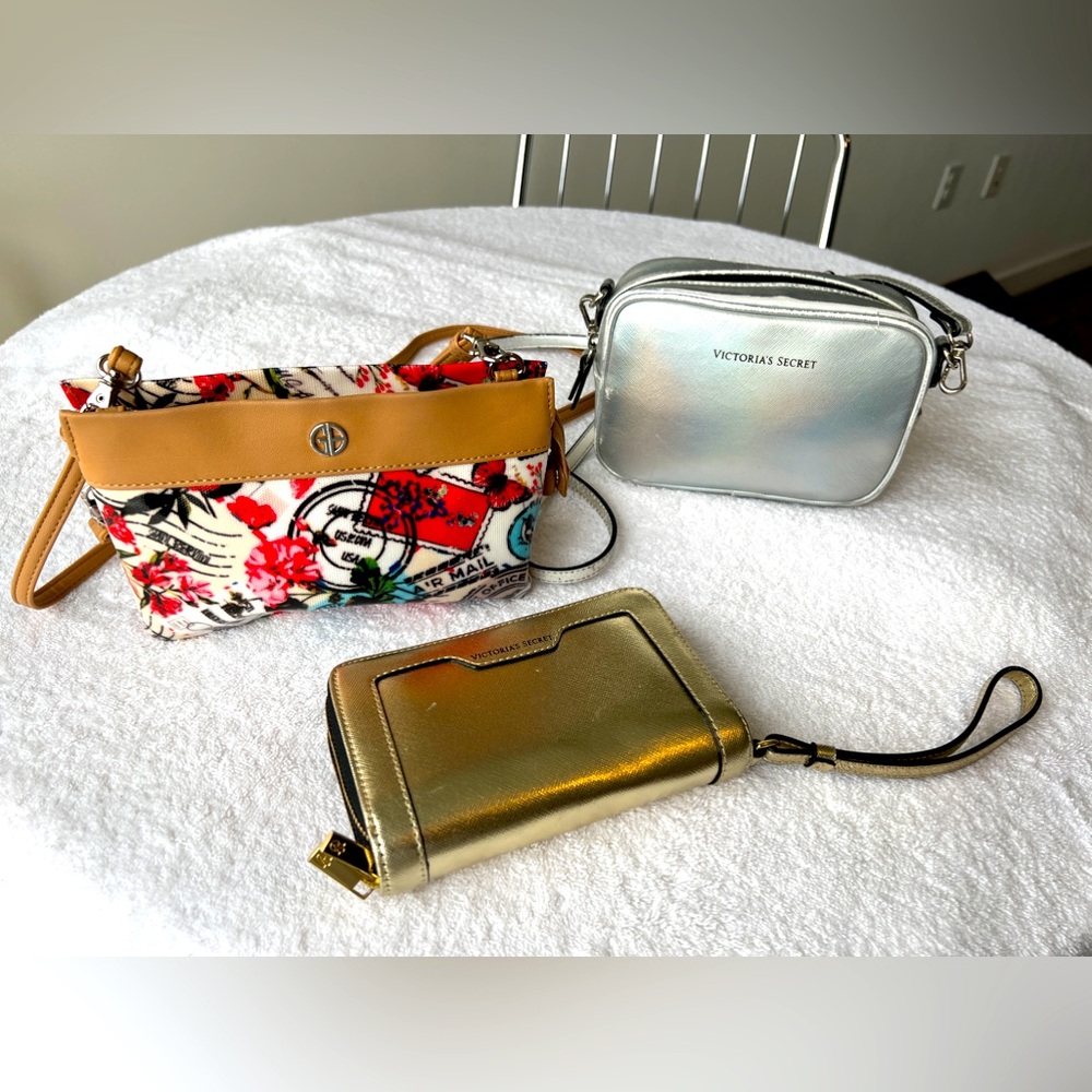 3 for The Price of 1 😁 ( Crossbody / Clutch Mini Bags ) 👝👛👜